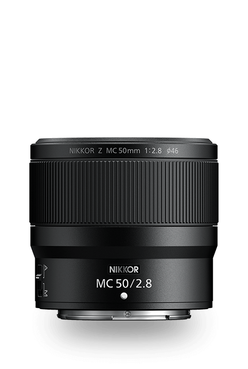 NIKKOR Z - MC 50mm f/2.8 | Nikon Cameras, Lenses & Accessories