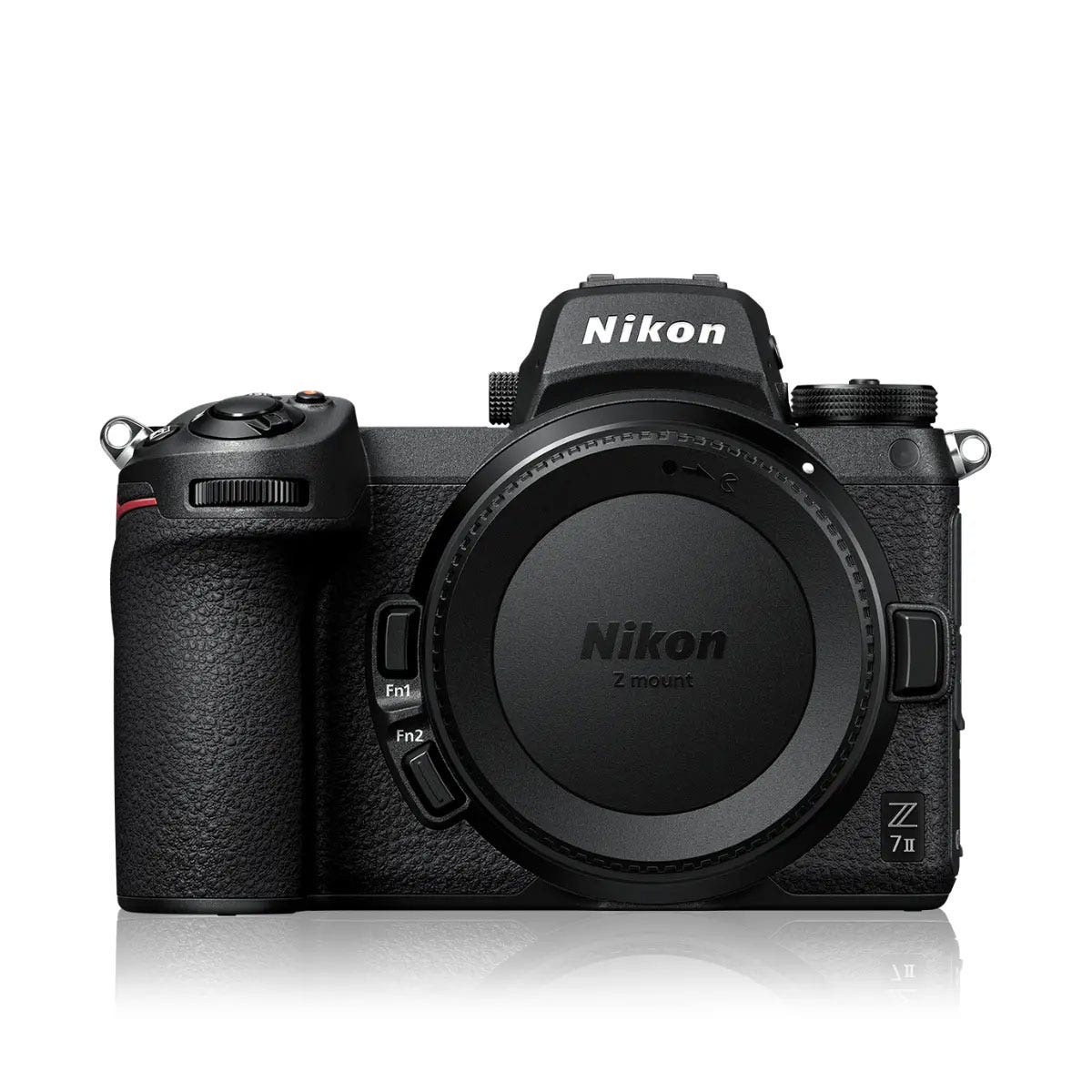Nikon Z 7ii | Nikon Cameras, Lenses & Accessories