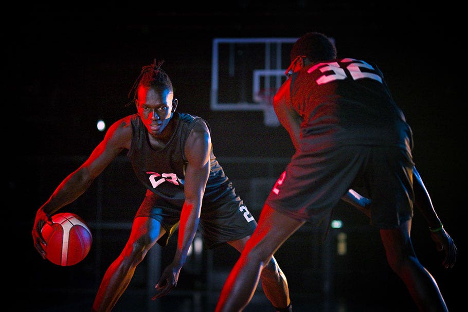 Men Playing Basketball | Nikon Cameras, Lenses & Accessories